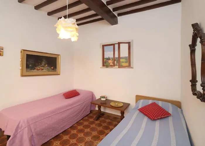 La Casina In Paese